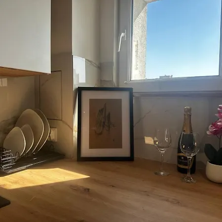 Apartment Ochota Warsaw